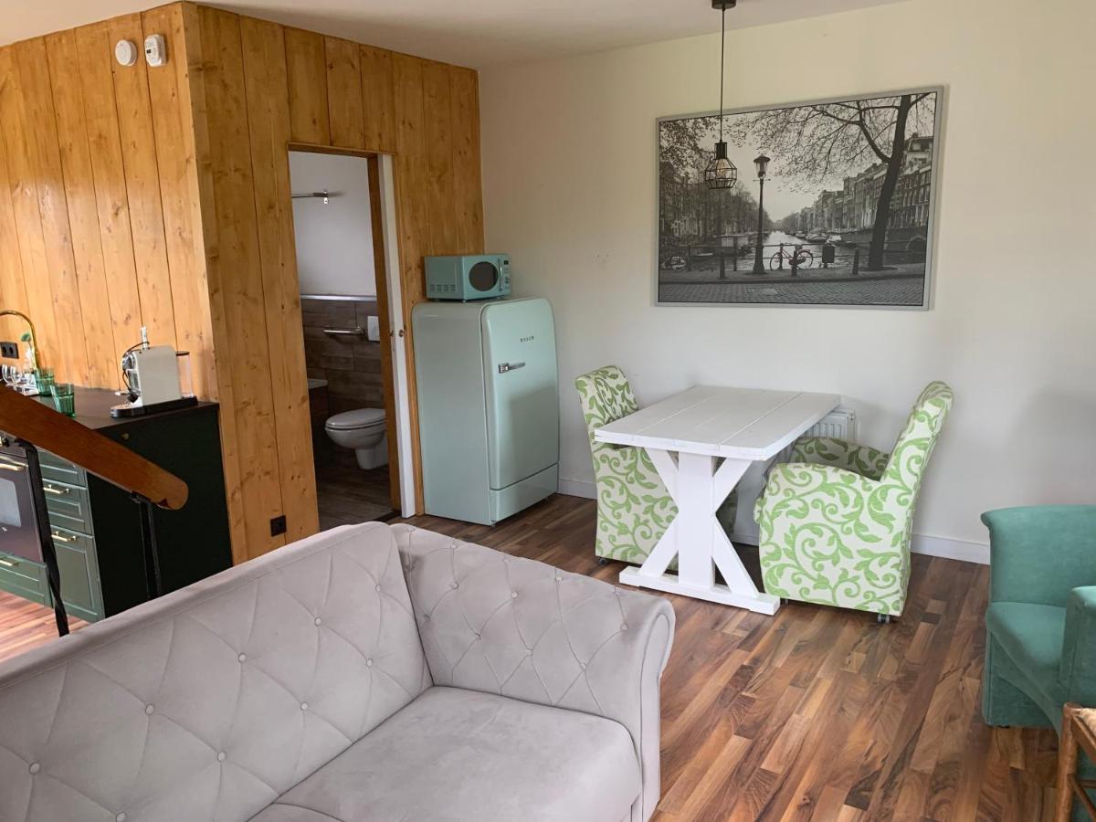 Landelijk En Toch Centraal, Eigen Keuken En Veel Privacy Bleiswijk Exterior photo